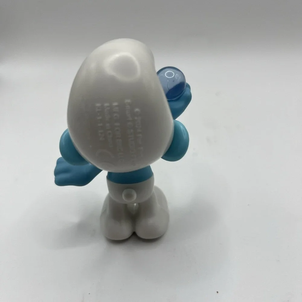 Smurf‎ Burger King Toy